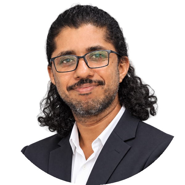 Harold John Meenkulath, Founder and CEO of Haro Tech Labs